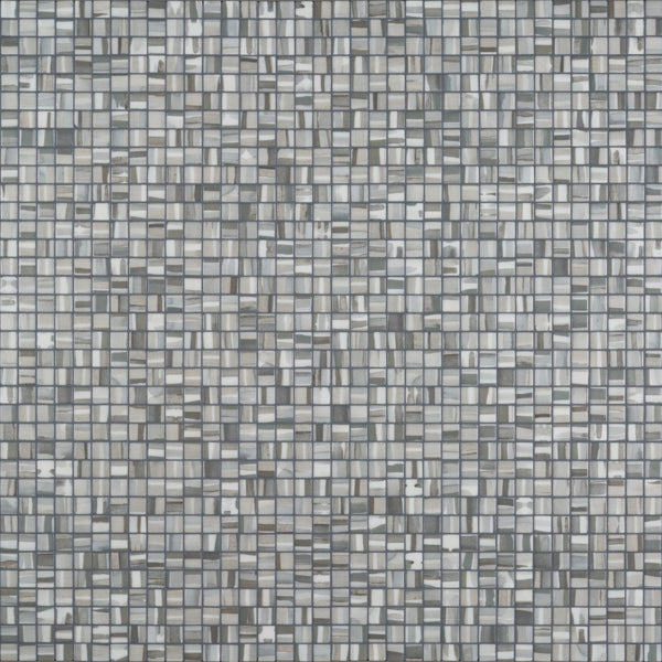 312x495mm Ezarri Pool Mosaic - Aquarelle Layers 25mm Safe (Anti-Slip)