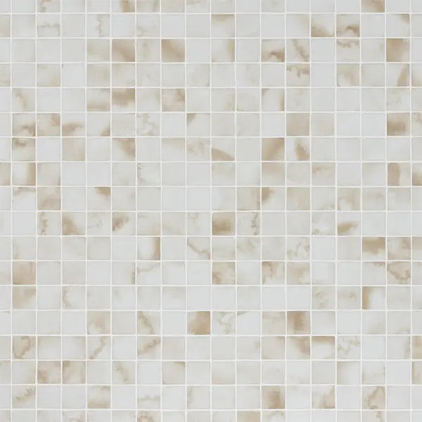 Elite Design Studio - 365x365mm Ezarri Pool Mosaic - Aquarelle Sponge 50mm Safe (Anti-Slip)