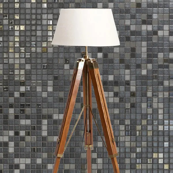 Elite Design Studio - 312x495mm Ezarri Pool Mosaic - Cocktail Gin Fiz 25mm Gloss