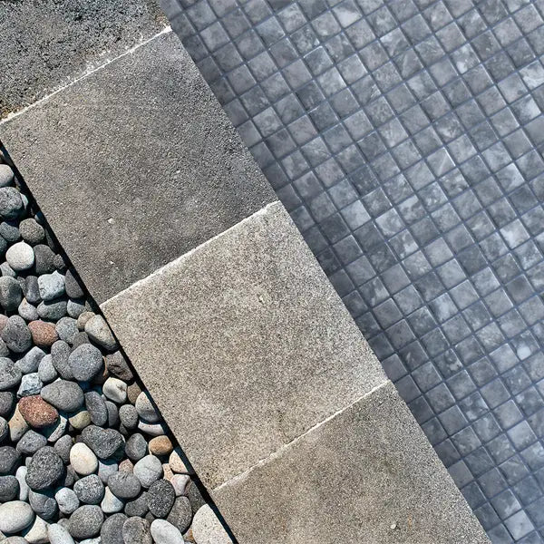 Elite Design Studio - 312x495mm Ezarri Pool Mosaic - Gemma Magnet 25mm Gloss