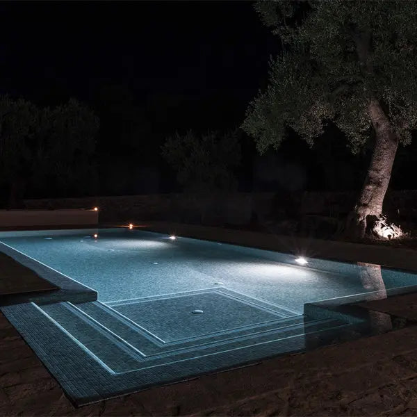 Elite Design Studio - 312x495mm Ezarri Pool Mosaic - Zen Stone Sarsen 25mm Safe (Anti-Slip)