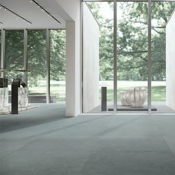 Elite Design Studio - 600x600mm Ariostea (Iris FMG) - Balance Azure Natural