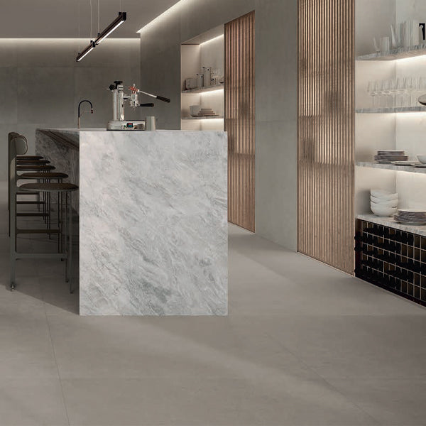 600x1200mm Ariostea (Iris FMG) - Balance Dark Grey