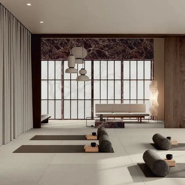 Elite Design Studio - 600x1200mm Ariostea (Iris FMG) - Balance Light Grey Natural