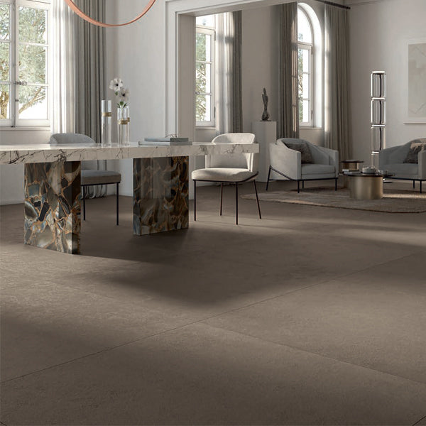 600x600mm Ariostea (Iris FMG) - Balance Mud Natural