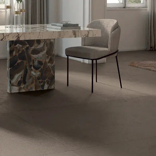 Elite Design Studio - 600x600mm Ariostea (Iris FMG) - Balance Mud Natural