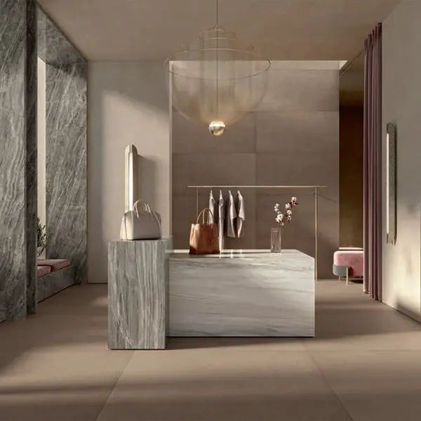 Elite Design Studio - 600x600mm Ariostea (Iris FMG) - Balance Nude Natural