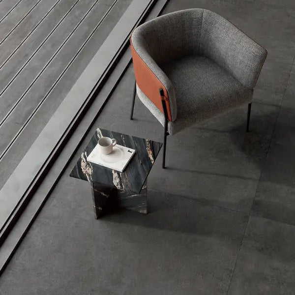 Elite Design Studio - 600x600mm Ariostea (Iris FMG) - Balance Umber Natural