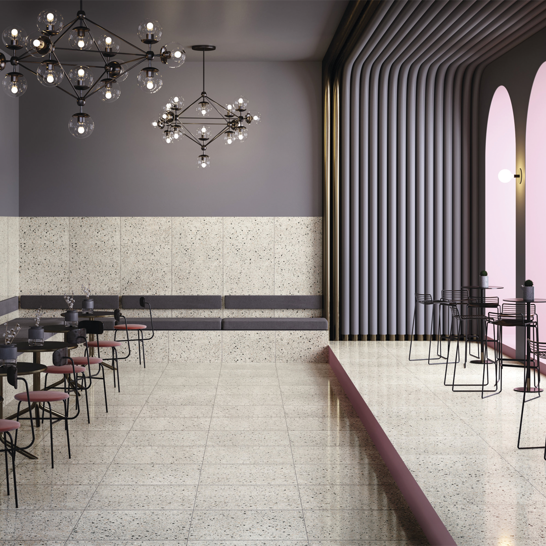 600x600mm Fabbrica Marmi e Graniti (FMG) - Rialto Pink