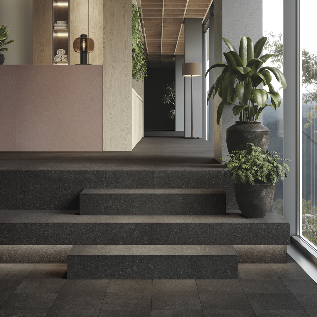 1200x1200mm Fabbrica Marmi e Graniti (FMG) - TerraPura Antracite