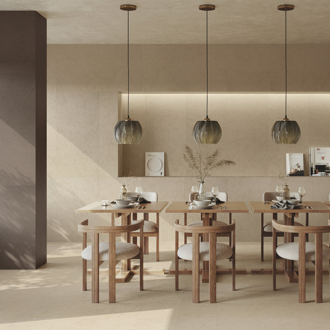 1200x1200mm Fabbrica Marmi e Graniti (FMG) - TerraPura Beige