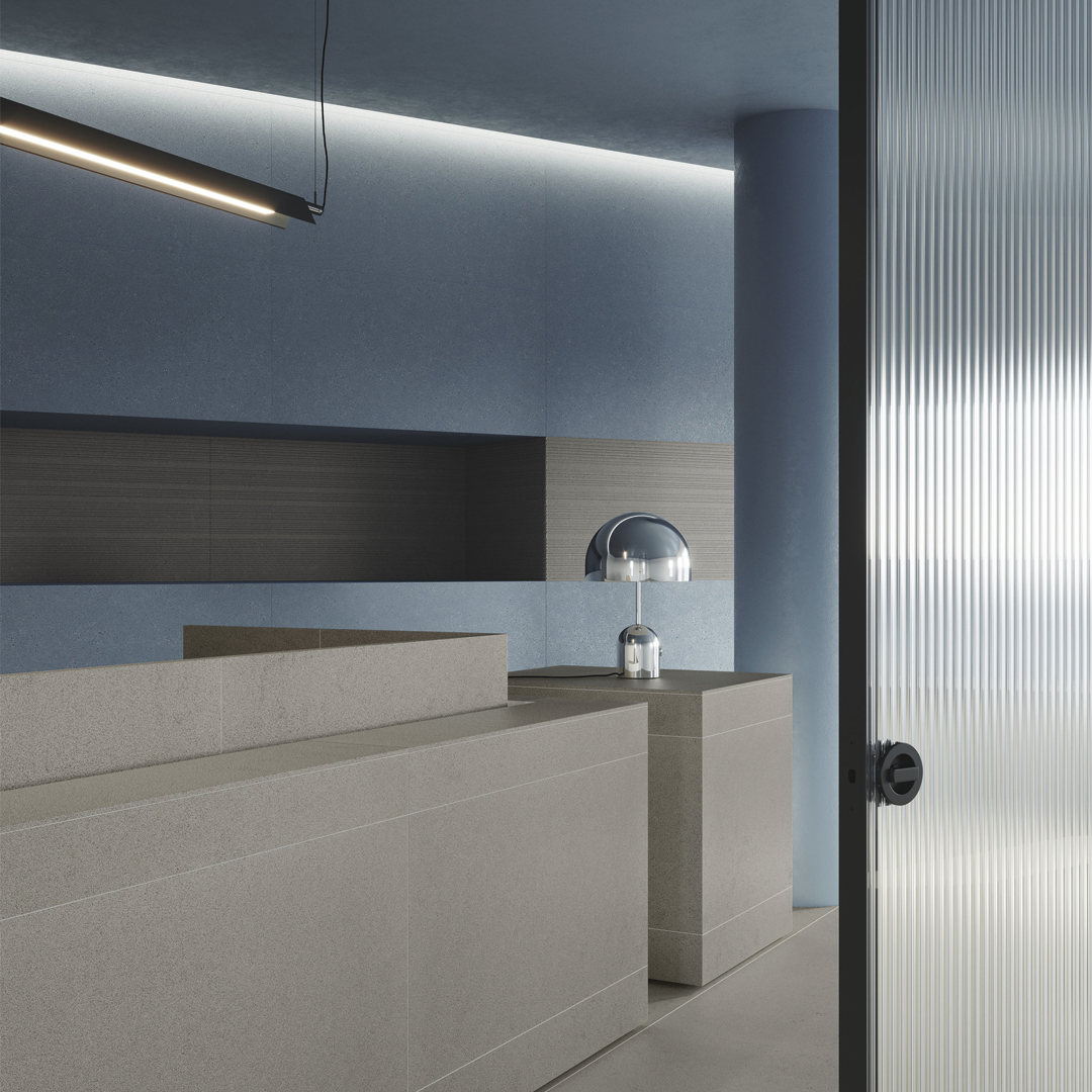 1200x1200mm Fabbrica Marmi e Graniti (FMG) - TerraPura Celeste