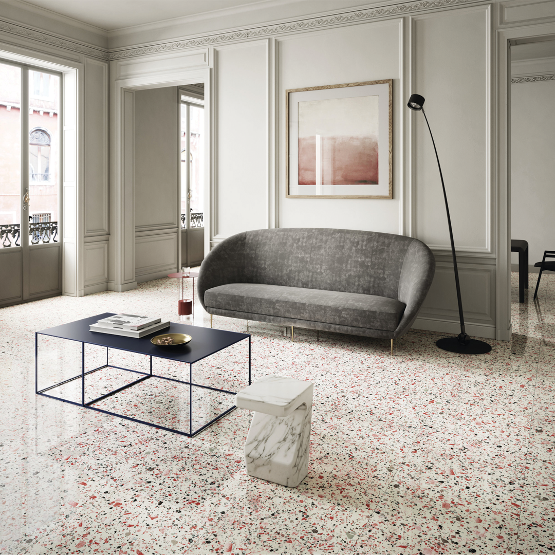 600x600mm Fabbrica Marmi e Graniti (FMG) - Venice Coral