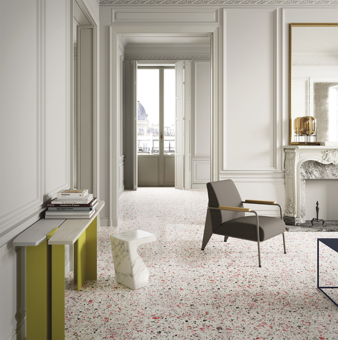 600x600mm Fabbrica Marmi e Graniti (FMG) - Venice Coral
