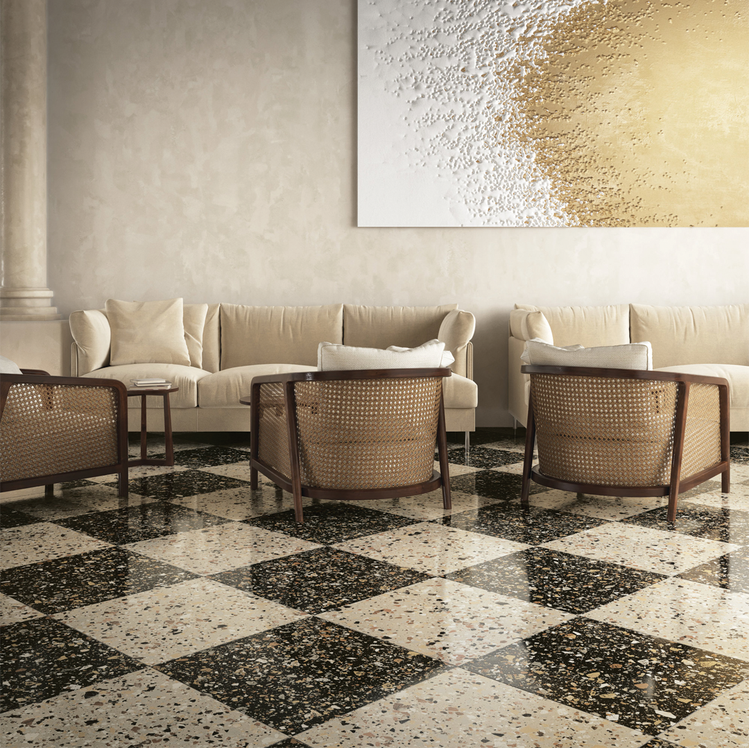 1200x1200mm Fabbrica Marmi e Graniti (FMG) - Venice Earth