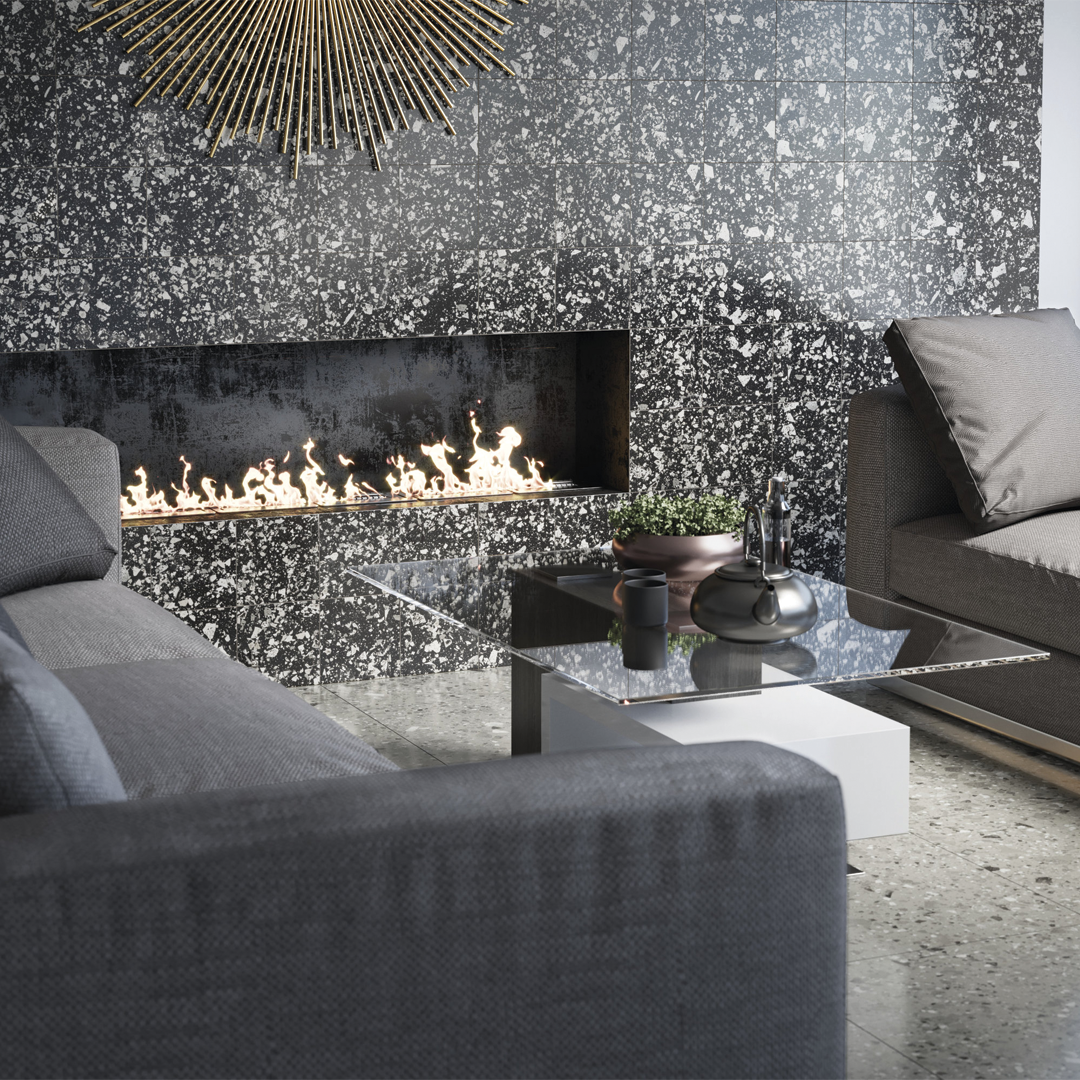 1200x1200mm Fabbrica Marmi e Graniti (FMG) - Venice Graphite