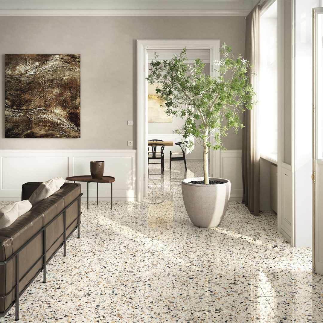 1200x1200mm Fabbrica Marmi e Graniti (FMG) - Venice Ivory