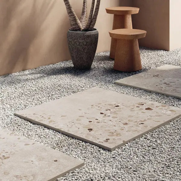 Elite Design Studio - 604x604mm Ceramica Fioranese - I Cocci Siciliani Bianco
