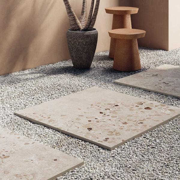 302x302mm Ceramica Fioranese - I Cocci Siciliani Bianco