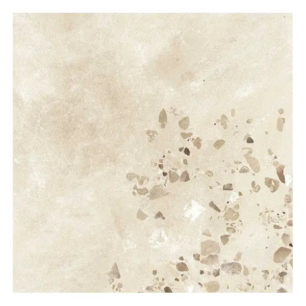 Elite Design Studio - 604x604mm Ceramica Fioranese - I Cocci Siciliani Bianco