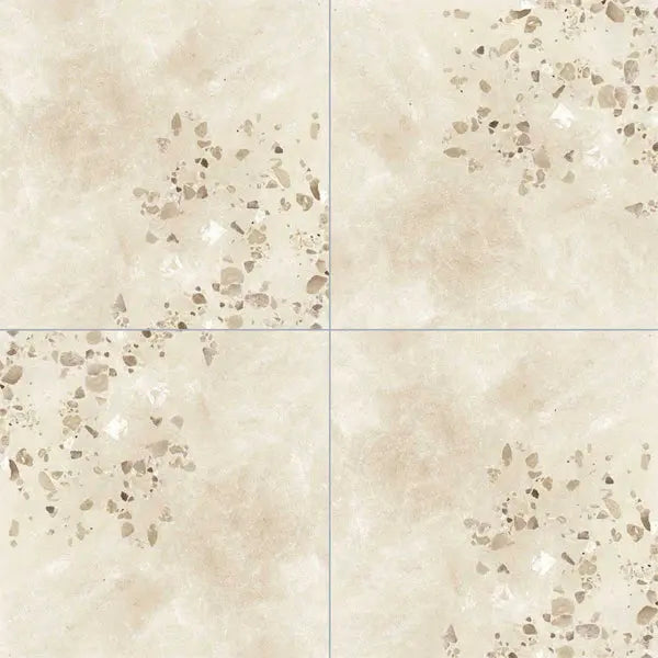 Elite Design Studio - 604x1208mm Ceramica Fioranese - I Cocci Siciliani Bianco