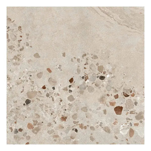 Elite Design Studio - 604x604mm Ceramica Fioranese - I Cocci Siciliani Grigio
