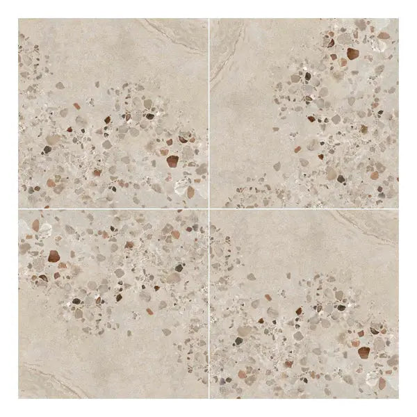 Elite Design Studio - 604x1208mm Ceramica Fioranese - I Cocci Siciliani Grigio