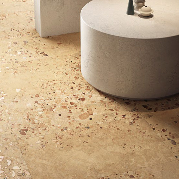 604x604mm Ceramica Fioranese - I Cocci Siciliani Naturale
