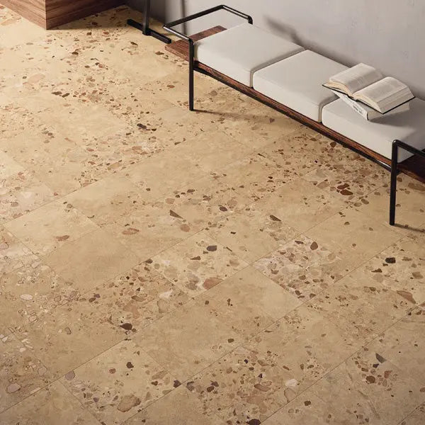 Elite Design Studio - 302x302mm Ceramica Fioranese - I Cocci Siciliani Naturale