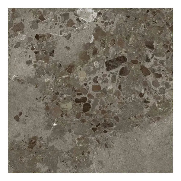 Elite Design Studio - 604x604mm Ceramica Fioranese - I Cocci Siciliani Nero