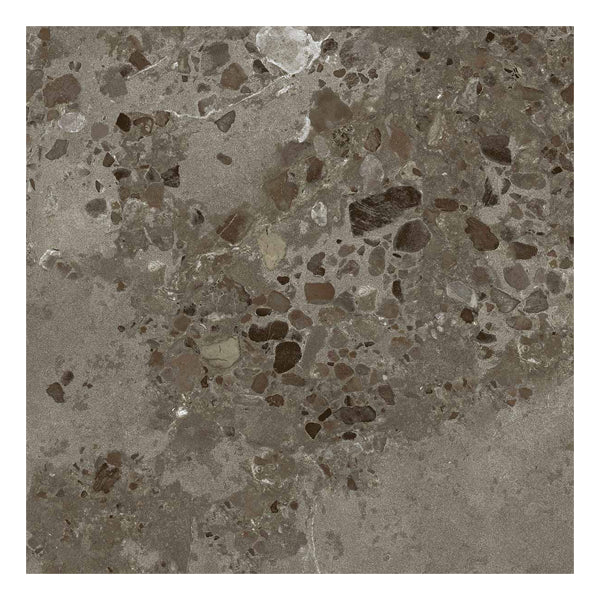 604x604mm Ceramica Fioranese - I Cocci Siciliani Nero
