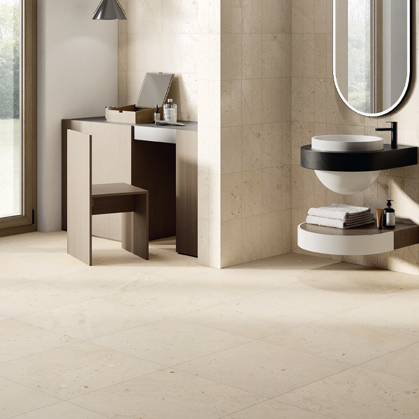 302x604mm Ceramica Fioranese - I Ciottoli Sabbia Beige