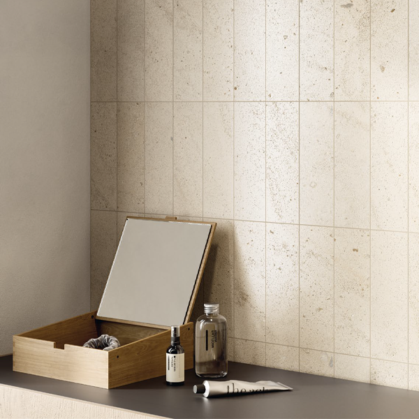 302x604mm Ceramica Fioranese - I Ciottoli Sabbia Beige