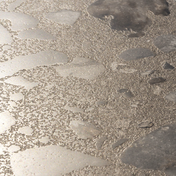 604x1208mm Ceramica Fioranese - I Ciottoli Sassi Argilla Levigato