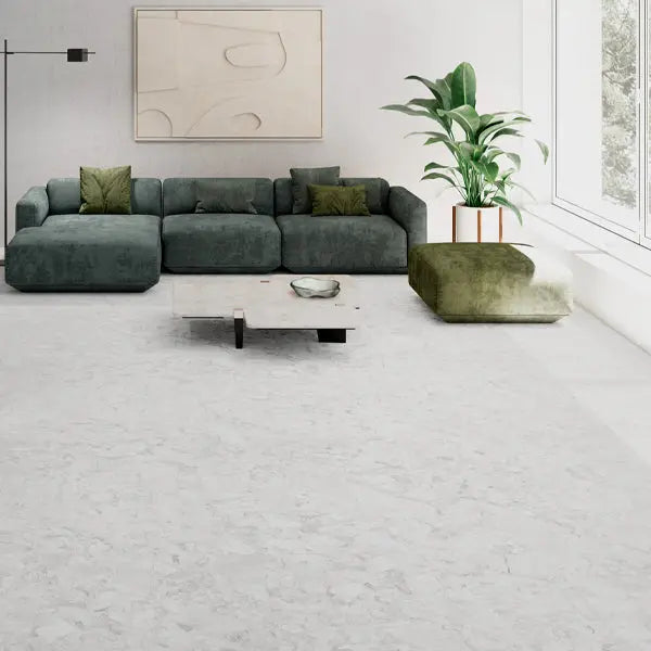 Elite Design Studio - 1200X1200mm Grespania - Aracruz White