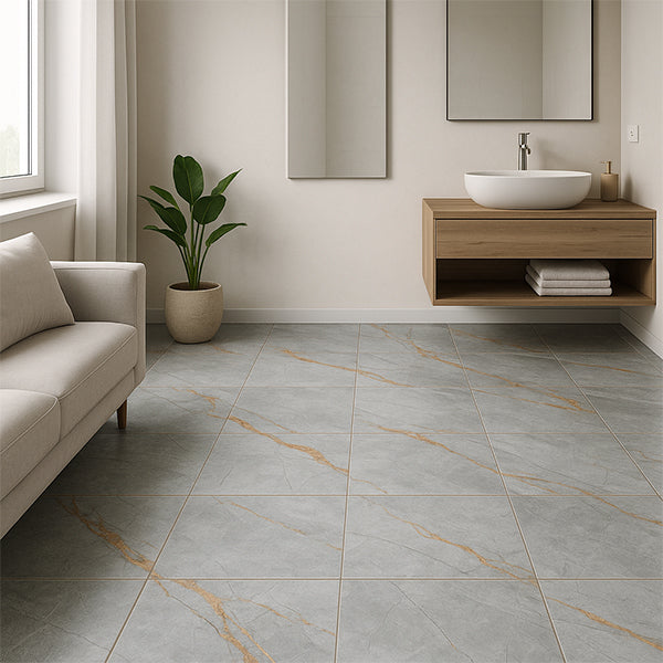 1200x1200mm Grespania - Roma Blue Cielo