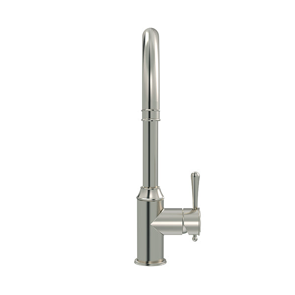 Meir Harrington Kitchen Mixer Tap with Swivel Spout