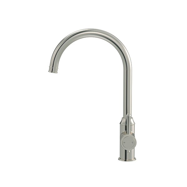 Meir Harrington Kitchen Mixer Tap with Swivel Spout