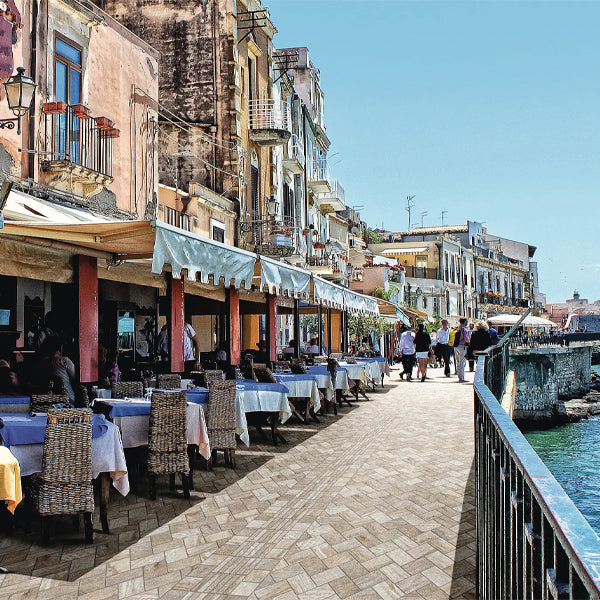 200x200mm Imola - Trail18 Quarzite Bianco
