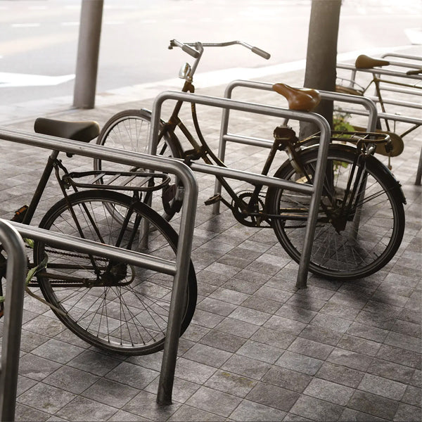 200x200mm Imola - Trail18 Quarzite Grigio