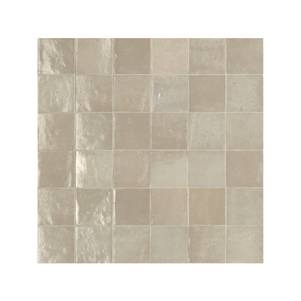 100x100mm Marazzi - Zellige Lana