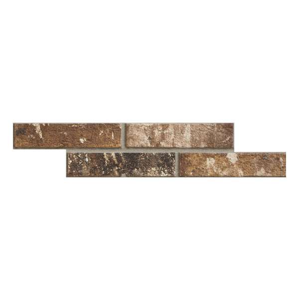 60x250mm Rondine - London Sunset Bricks