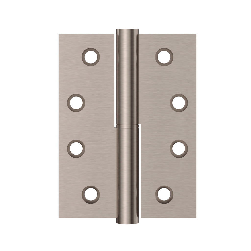 Lift off door hinge - right side - PVD Champagne (SKU: MDH-H2R-CH) by Meir