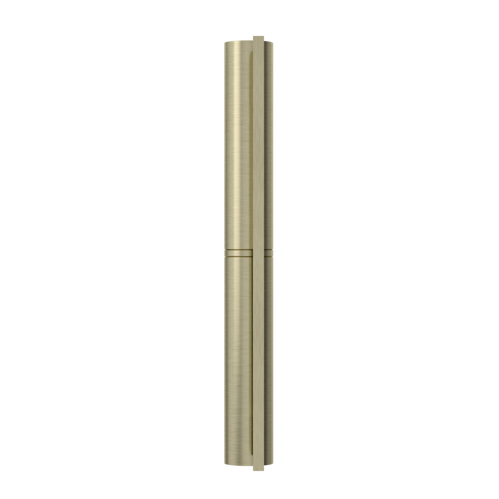 Lift off door hinge - right side - PVD Tiger Bronze (SKU: MDH-H2R-PVDBB) by Meir
