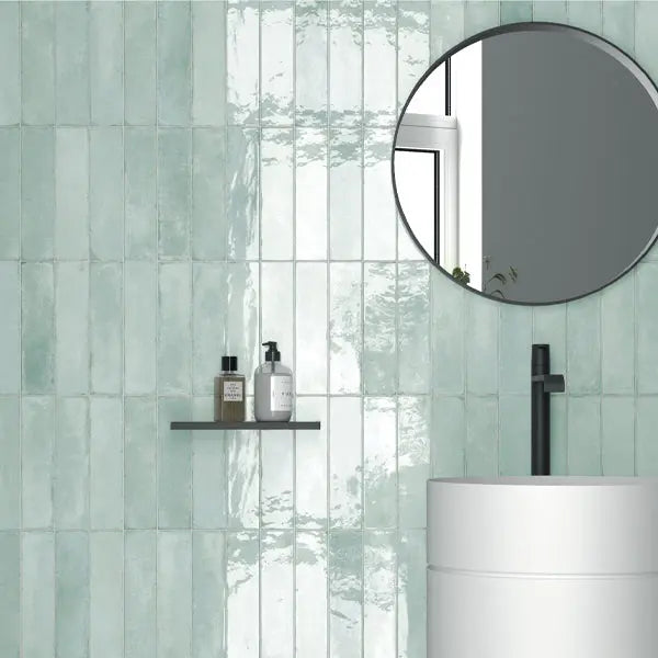 Elite Design Studio - 60x246mm International MTC - Acquarello Aqua