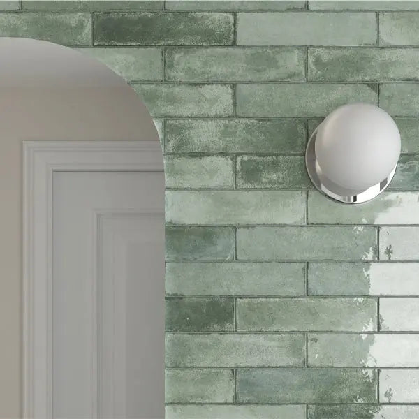 Elite Design Studio - 60x246mm International MTC - Acquarello Ash Sage