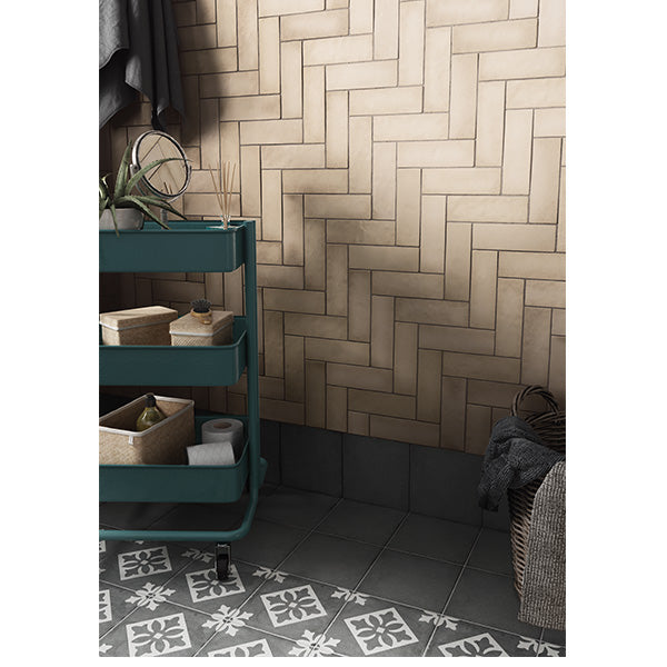 132x132mm Equipe Ceramicas - Magma Sahara