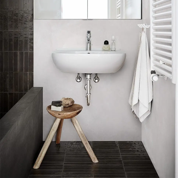 60x240mm Marazzi - Lume Black