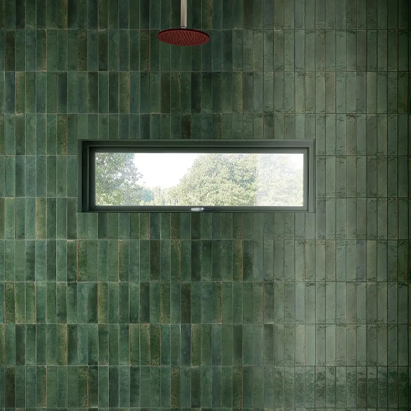 60x240mm Marazzi - Lume Green