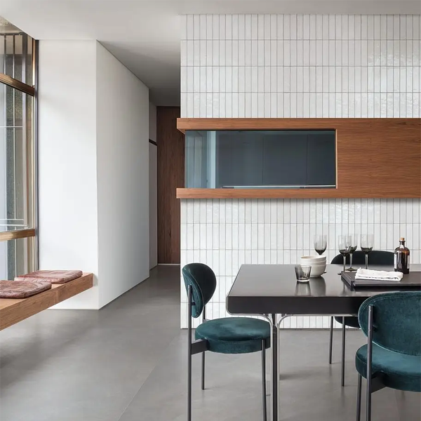 60x240mm Marazzi - Lume White